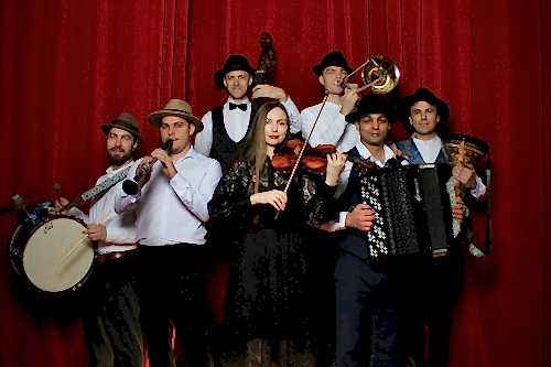 Moscow Klezmer Band