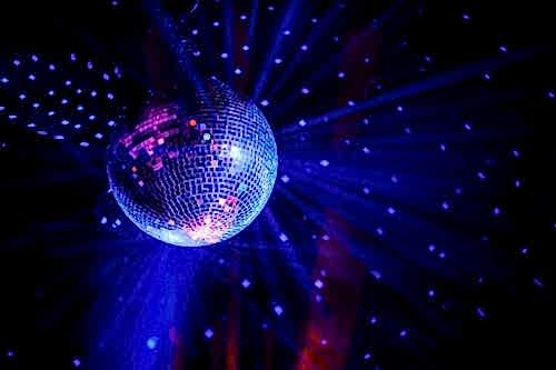 Дискотека 70-80-90х. DJ Влад Никулин